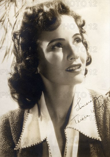 Teresa Wright, woman, actress, celebrity, entertainment, historical,