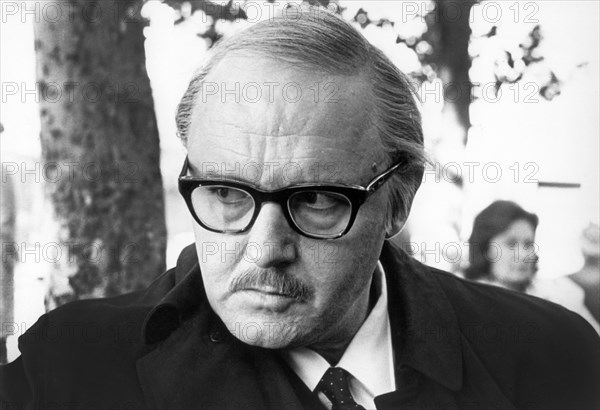 Rod Steiger, man, actor, celebrity, entertainment, historical,