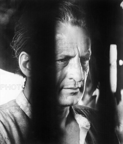 George C. Scott, man, actor, celebrity, entertainment, historical,