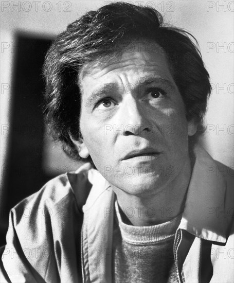 George Segal, man, actor, celebrity, entertainment, historical,