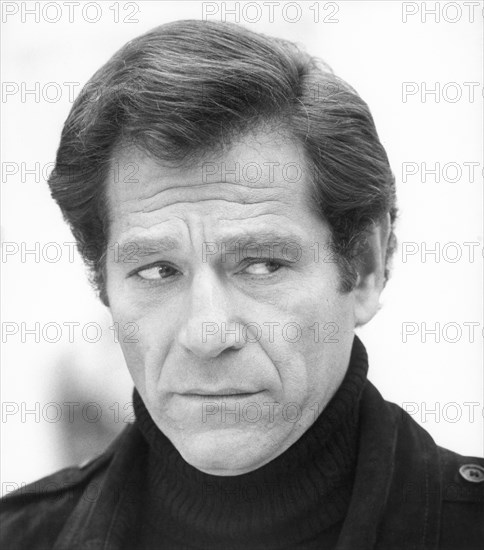 George Segal, man, actor, celebrity, entertainment, historical,