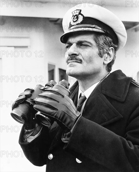 Omar Sharif, man, actor, celebrity, entertainment, historical,