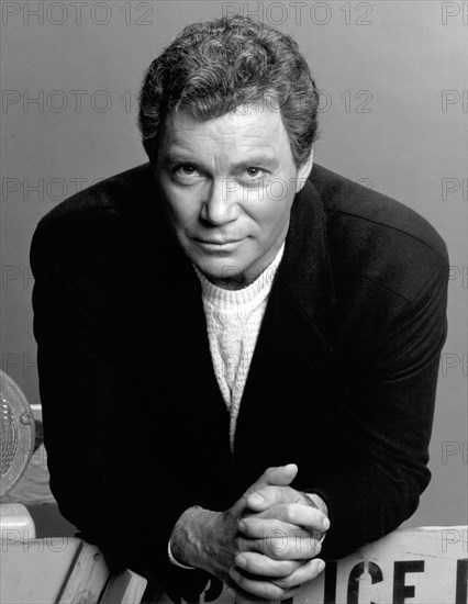 William Shatner, man, actor, celebrity, entertainment, historical,