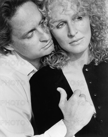 Michael Douglas, Glenn Close, actress, actor, celebrity, entertainment, historical,