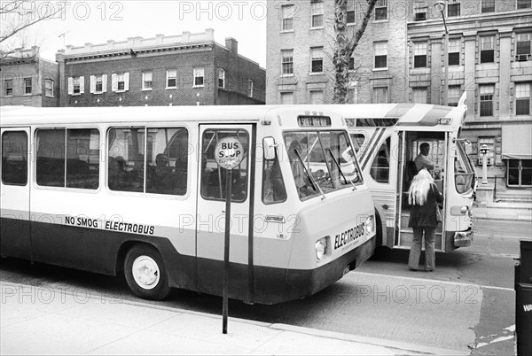 Electric Bus