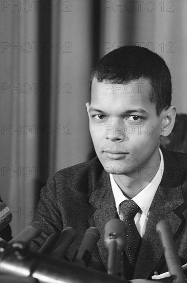 Julian Bond