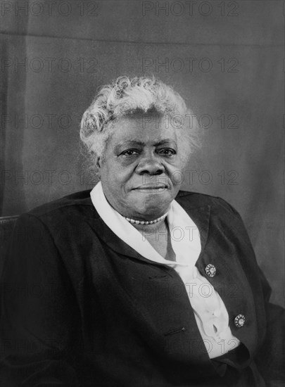 Mary McLeod Bethune