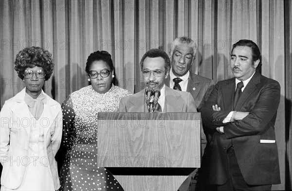 Congressional Black Caucus Members