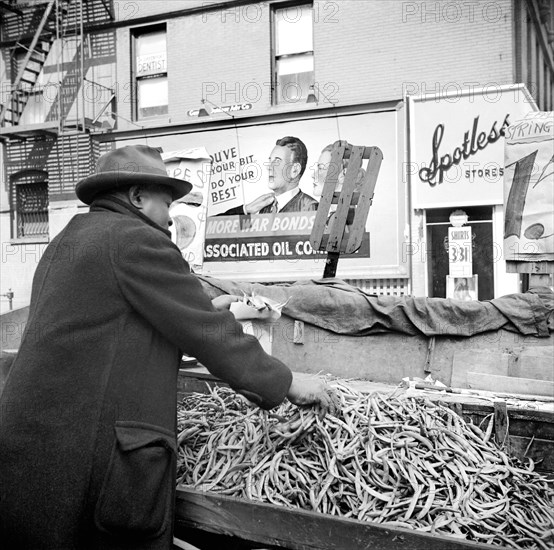 Street Vendor