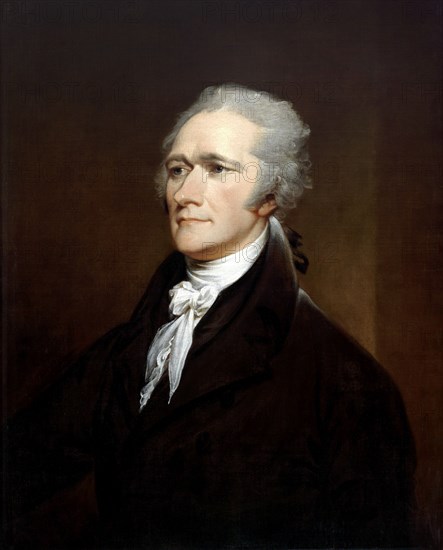 Alexander Hamilton