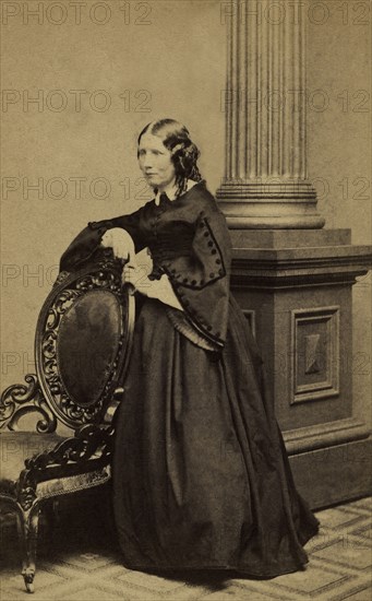 Harriet Beecher Stowe