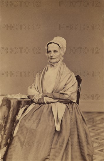 Lucretia Coffin Mott