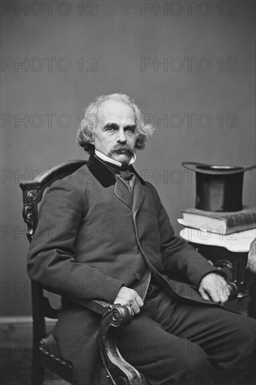 Nathaniel Hawthorne