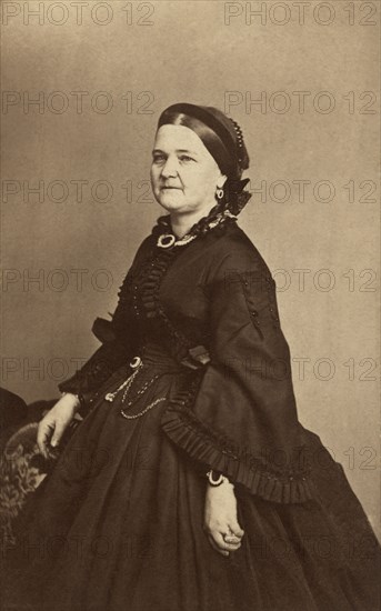 Mary Todd Lincoln