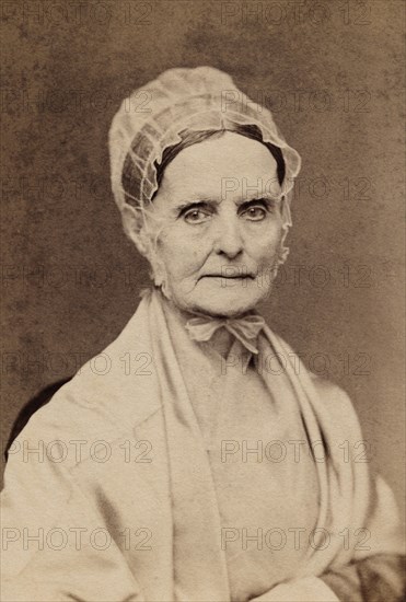 Lucretia Coffin Mott