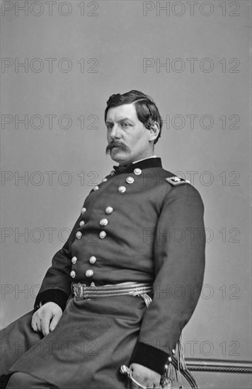 George Brinton McClellan