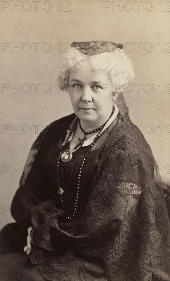 Elizabeth Cady Stanton