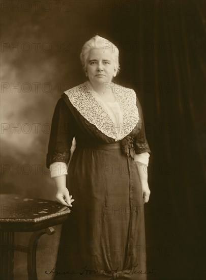 Anna Howard Shaw