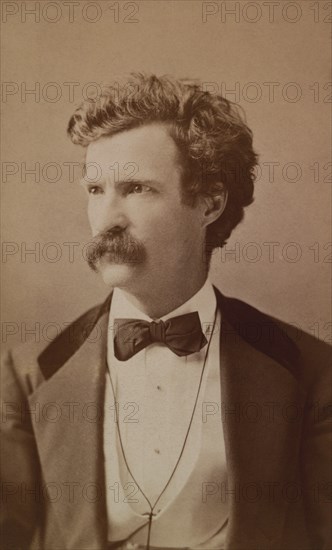 Samuel Langhorne Clemens