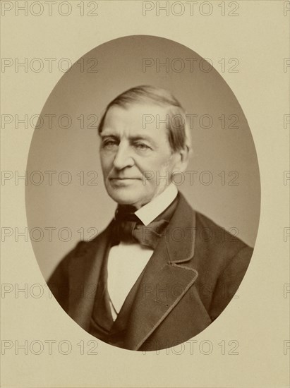 Ralph Waldo Emerson