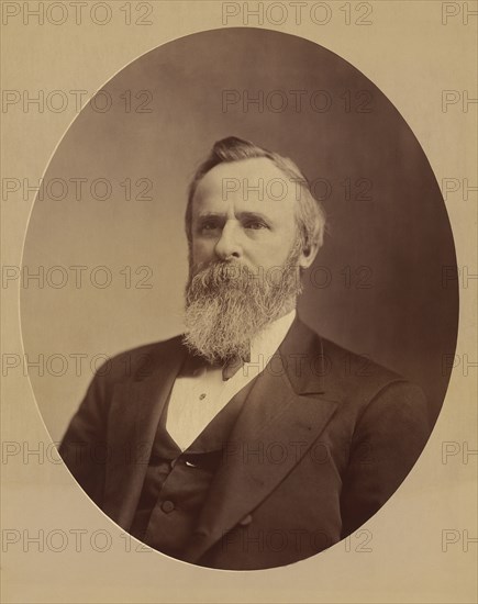 Rutherford B. Hayes