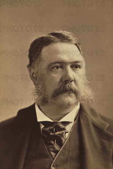 Chester A. Arthur