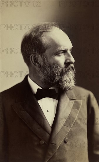 James A. Garfield