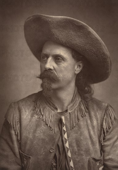William Frederick " Buffalo Bill" Cody