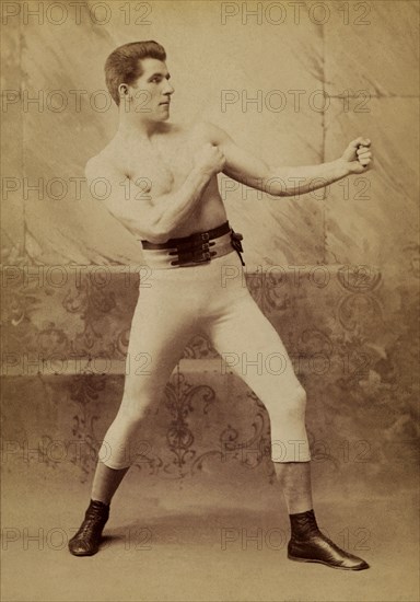 James John "Gentleman Jim" Corbett