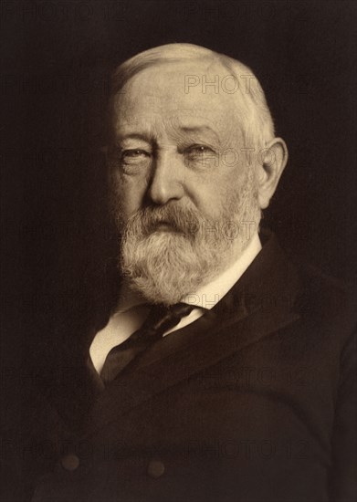 Benjamin Harrison