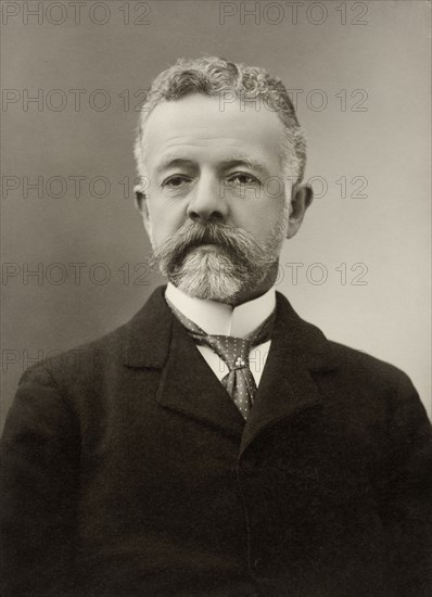 Henry Cabot Lodge