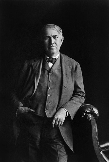 Thomas Alva Edison