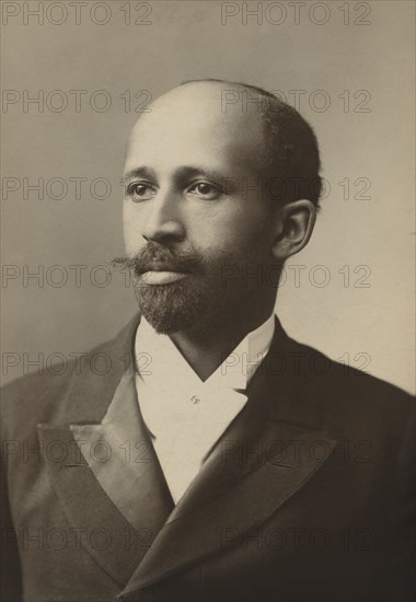 W.E.B. DuBois