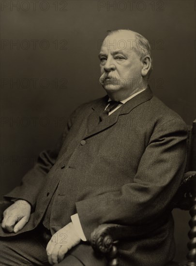 Grover Cleveland