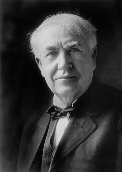 Thomas Alva Edison