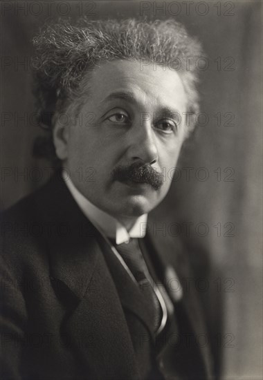 Albert Einstein