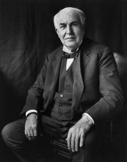 Thomas Alva Edison