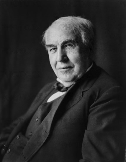 Thomas Alva Edison