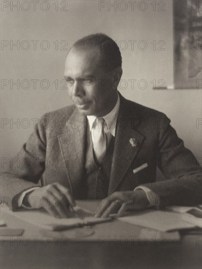 James Weldon Johnson