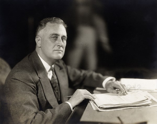 Franklin Roosevelt