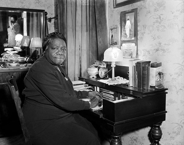 Mary McLeod Bethune