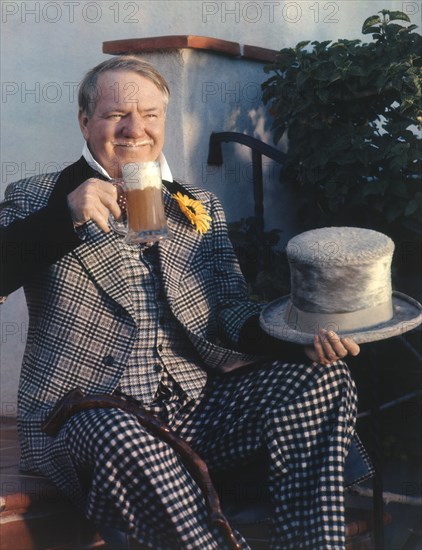 William Claude "W.C" Fields