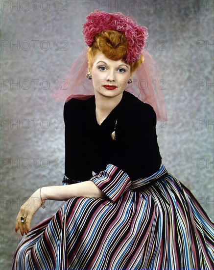 Lucille Ball