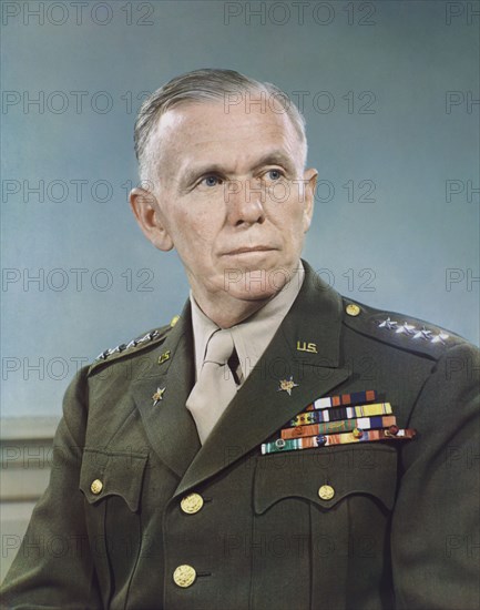 George C. Marshall