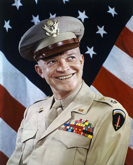 General Dwight D. Eisenhower