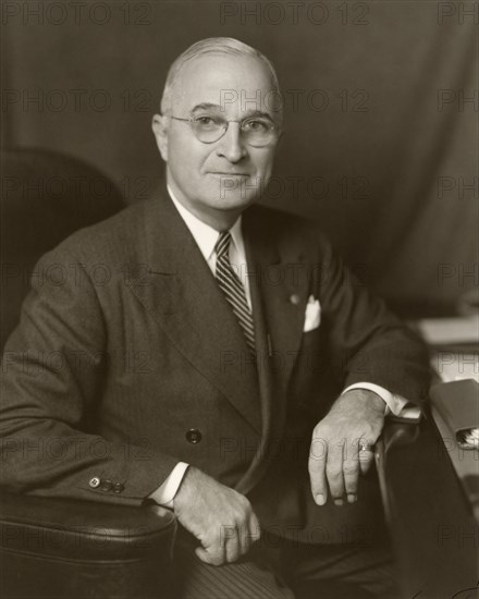 Harry S. Truman