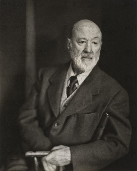 Charles Edward Ives