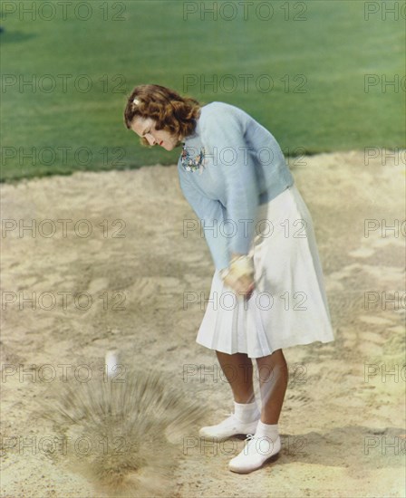 Mildred "Babe" Didrikson Zaharias