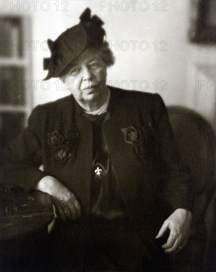 Eleanor Roosevelt