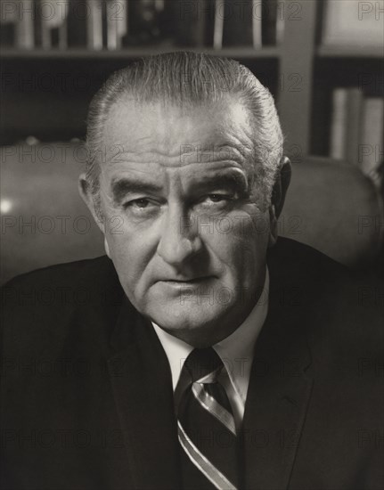 Lyndon B. Johnson